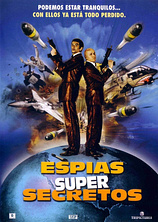 poster of movie Espías super Secretos