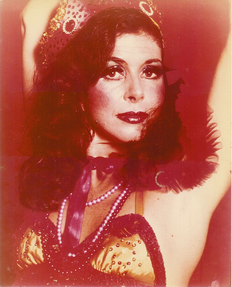 Betty Faria en Bye Bye Brasil