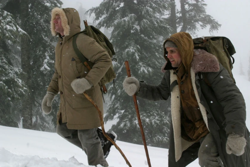 Imagen de Yeti: La maldición del demonio blanco