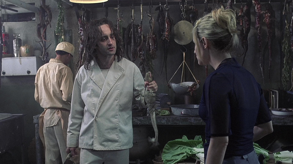 Don McKellar en eXistenZ