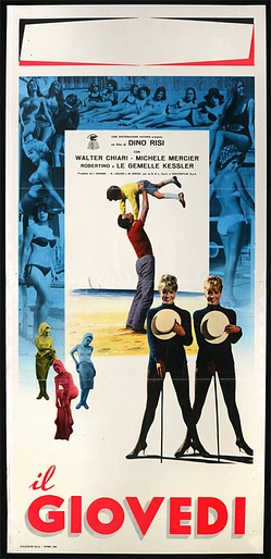 Poster de El Jueves