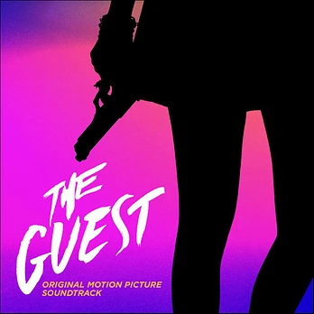 Carátula de la banda de sonido de The Guest