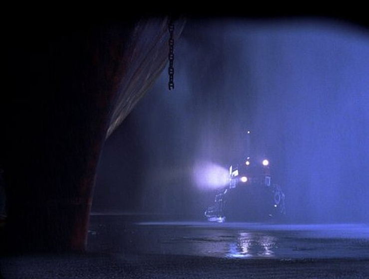 Imagen de Ghost Ship. Barco Fantasma