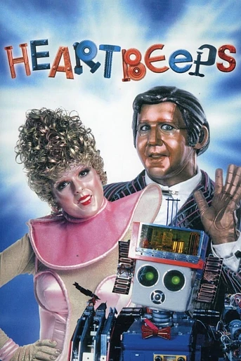 Poster de Heartbeeps