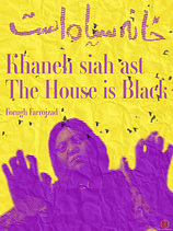 poster of movie La Casa es Negra