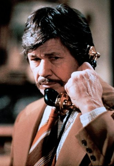 Charles Bronson en El Temerario Ives