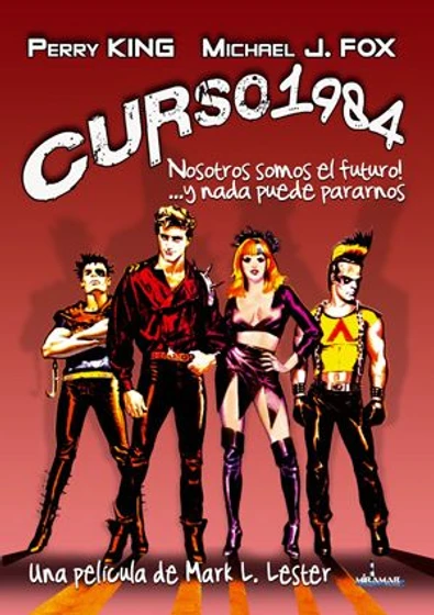 Imagen de curso-de-1984 (Cartel)