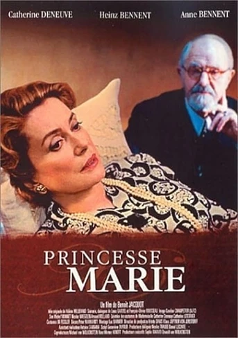 Poster de Princesa Marie