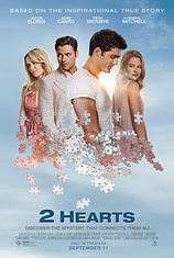 poster of movie 2 Corazones