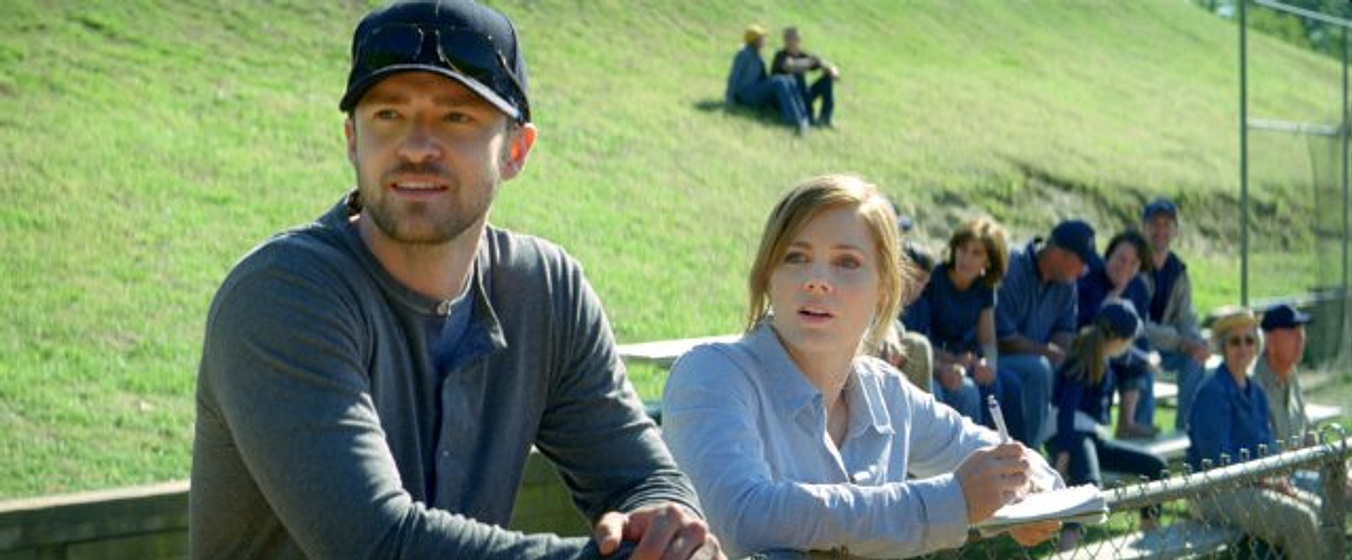 Justin Timberlake y Amy Adams en Golpe de Efecto