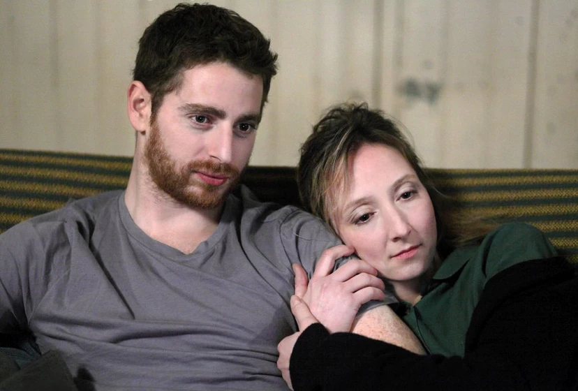 Audrey Lamy y Pablo Pauly en las-invisibles