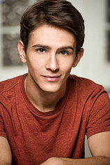 picture of actor Brady Hender