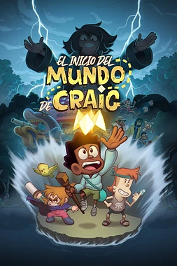 poster of movie El Mundo de Craig: El Origen
