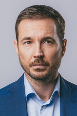 photo of person Martin Compston