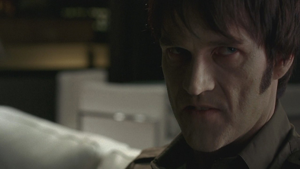 Stephen Moyer en True Blood (Sangre fresca)