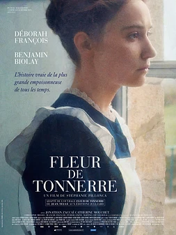 poster of movie Fleur de Tonnerre