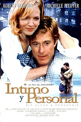 poster of movie Íntimo y Personal