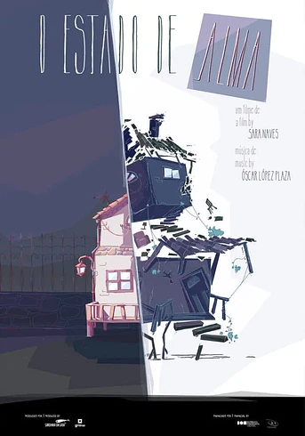 Poster de El Estado de Alma