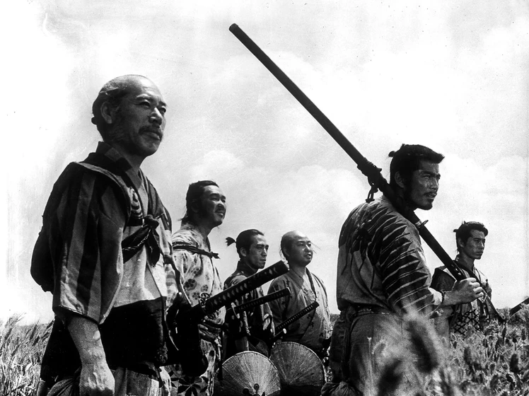 Imagen de los-siete-samurais