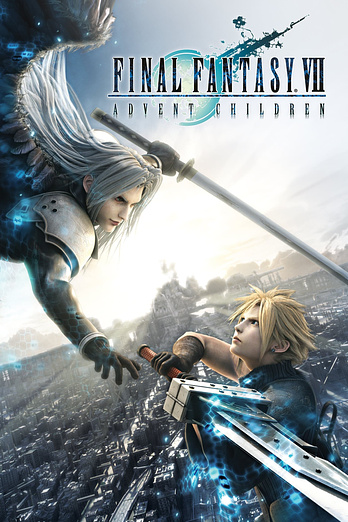 poster of content Final Fantasy VII: Advent Children