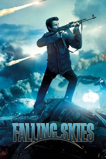 Poster de Falling skies