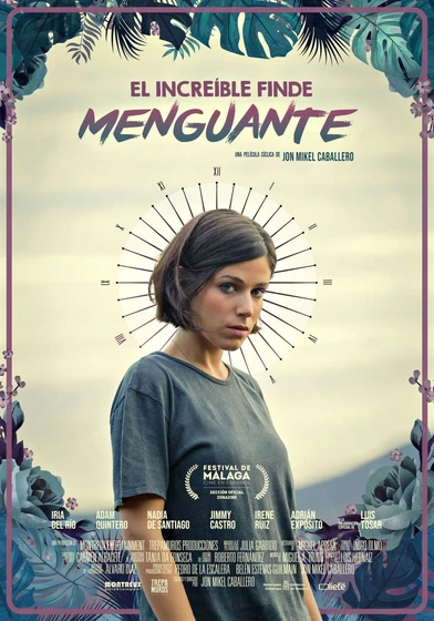 Imagen de el-increible-finde-menguante (Cartel español)