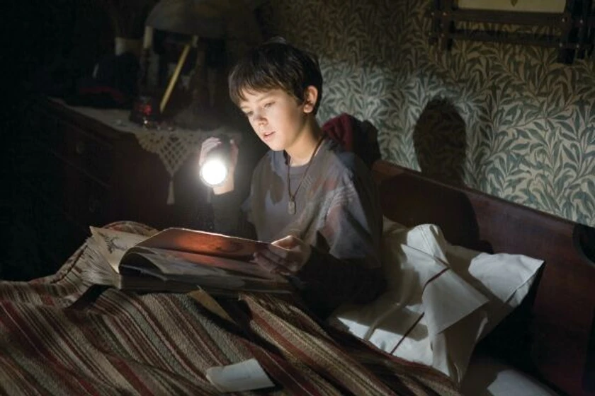 Freddie Highmore en Las Crónicas de Spiderwick