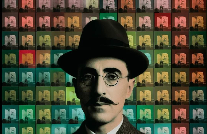 Imagen de Telepathic Letters