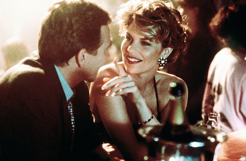 Kate Vernon en La Sustituta