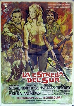poster of movie La Estrella del Sur