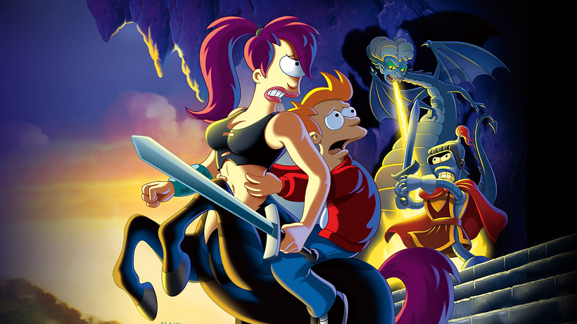 Imagen de Futurama: El Juego de Bender