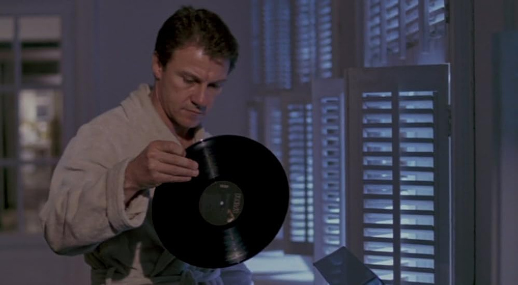 Harvey Keitel en Orden de Muerte (Copkiller)