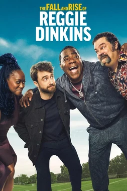 poster for the season 1 of The Fall and Rise of Reggie Dinkins