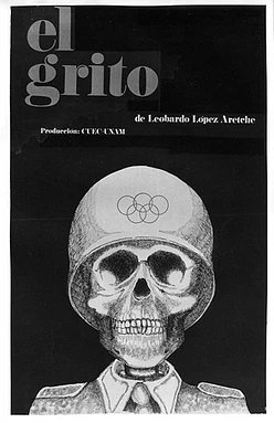 poster of movie El Grito