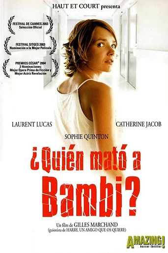 Poster de ¿Quién Mató a Bambi?
