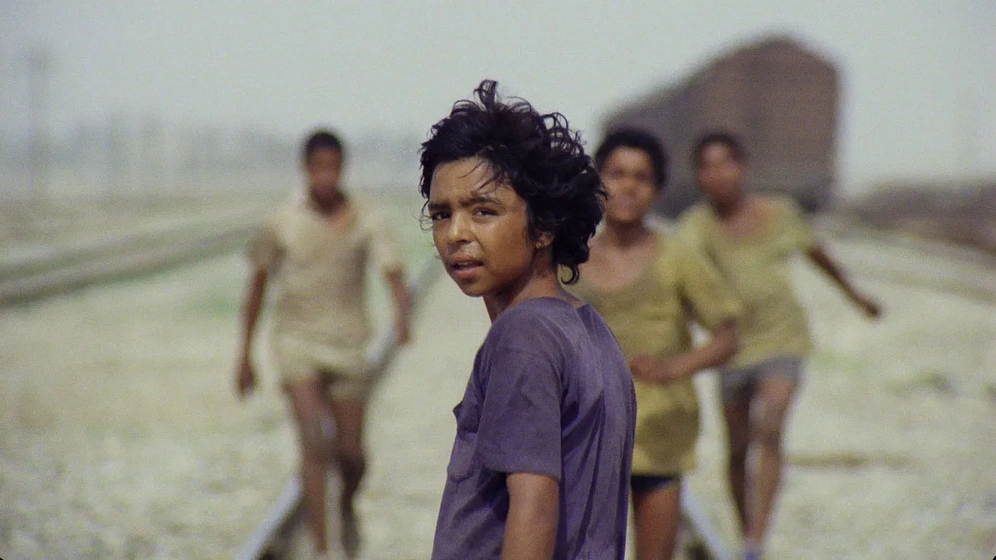 Majid Niroumand en The Runner