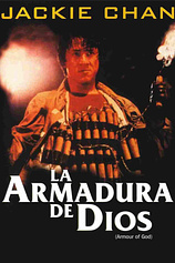 poster of movie La Armadura de Dios
