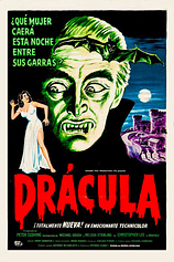 poster of movie Drácula (1958)