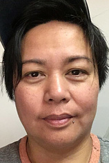 photo of person Dinah Gaston