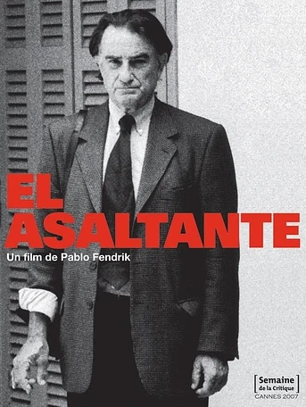 Poster de El Asaltante