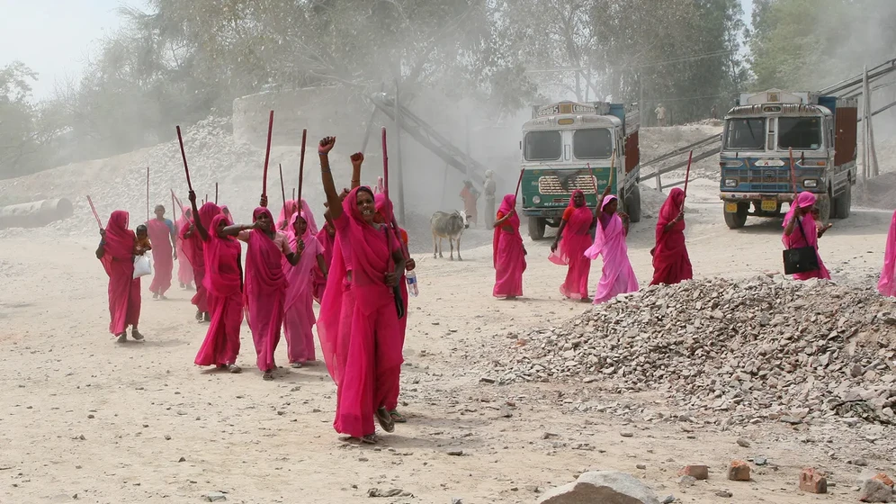 Imagen de gulabi-gang