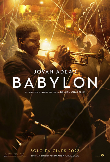 Imagen de Babylon (Cartel personajes español)