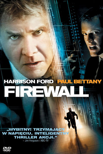poster of content Firewall