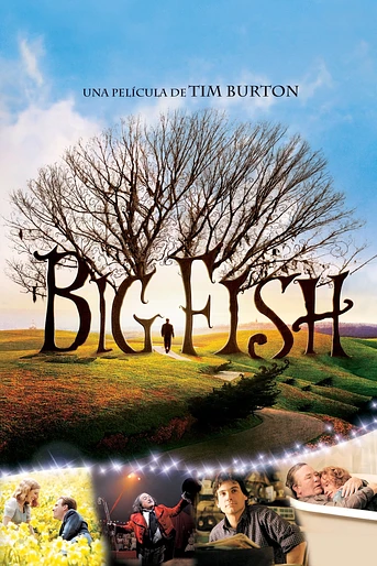 Poster de Big Fish
