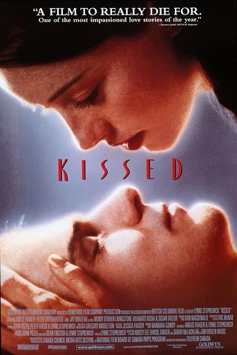 Poster de Kissed