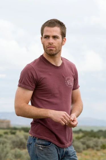 Chris Pine en Infectados