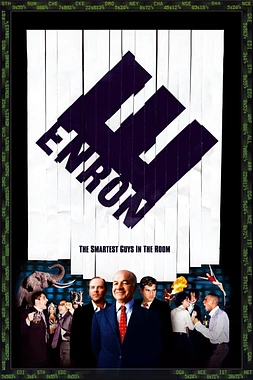 poster of movie Enron, los Tipos que Estafaron a América