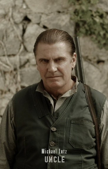Lutz Michael en War Games: At the End of the Day
