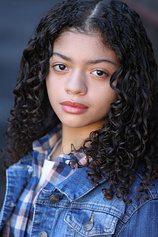 picture of actor Camila Rodríguez