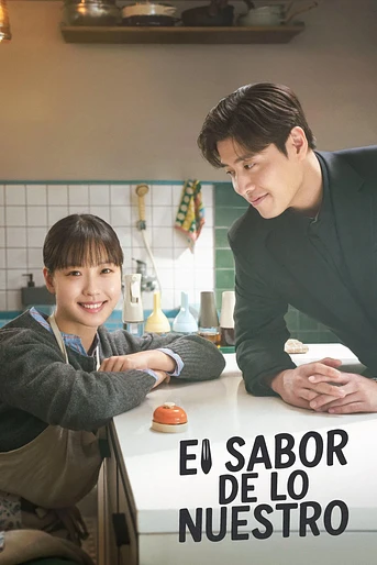 Poster de El Sabor de lo Nuestro 
